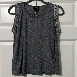 W5 Tank Top